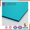 Blue Polycarbonate Sheet, Tinted Polycarbonate Sheet, Solid PC Sheet
